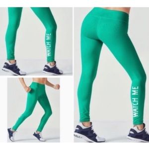 Fabletics Demi Lovato “Watch Me” Leggings
